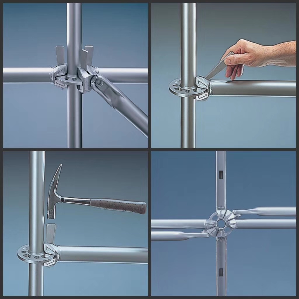 盤扣式腳手架的性價比高嗎？(圖1)